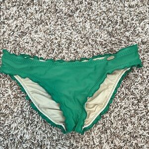 Luli Fama Green Bikini Bottom